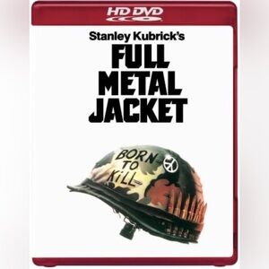 Full Metal Jacket HD DVD